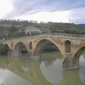 Puente la Reina-Gares, Navarre