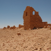 Gheriat el-Garbia, Gate A Outside