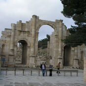South Gate of Gerasa