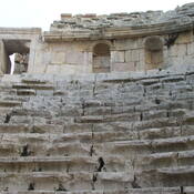 Caesarea Maritima  Theatre  -  theatron