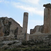 Temple of Zeus, Gerasa