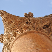 Gerasa, Temple of Artemis