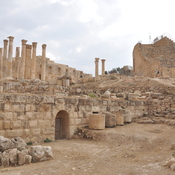 Gerasa Temple of Zeus