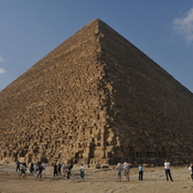 Giza, Pyramid of Khufu (Cheops)