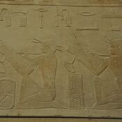 Giza, Cult room of Ka-ni-nisut