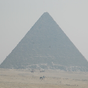 Giza, Pyramid of Menkaura (Mycerinus)