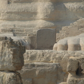 Giza, Sphinx, Dream stele
