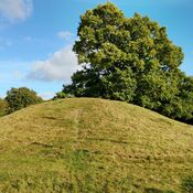 Gammel Hestehave mound (411710)