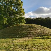 Gammel Hestehave mound (411710)