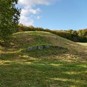Gammel Hestehave Mound (411712)
