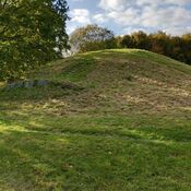 Gammel Hestehave Mound (411712)