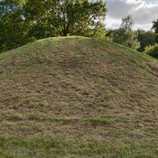 Gammel Hestehave Mound (411712)