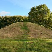 Gammel Hestehave Mound (411712)