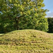 Gammel Hestehave Mound (411713)