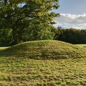 Gammel Hestehave Mound (411713)