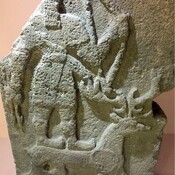 Golpinar,tutelary stele, protective deity.