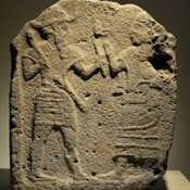 Gözlühöyük, Neo-Hittite stele