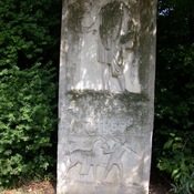 Grabstein des Oclatius