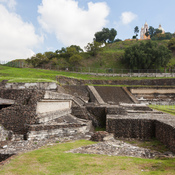 Gran Pirámide de Cholula,