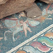 Plotinopolis, Mosaics. Roman Period