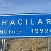 Hacilar Village