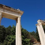Ephesus, Hadrian`s Gate