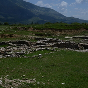 Hadrianopolis, Foundations of a house