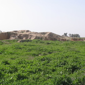Haft Tepe, Ziggurat