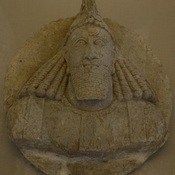 Bust from Hajiabad