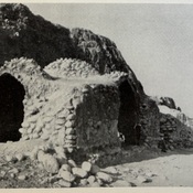 Hammam_G.7-06.Ib, Gaube (1973)_Site map