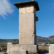 Harpy Tomb