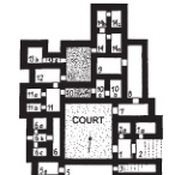 Hattusa, Temple III, ground plan