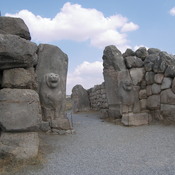 Hattusa - Lion Gate