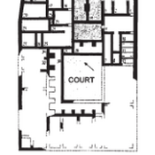 Hattusa, Temple VII, ground plan