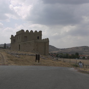 Hattusa - The Hittite imperial city - reconstruction