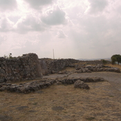 Hattusa - Sfinx Gate
