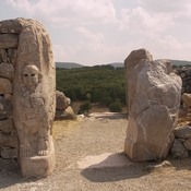 Hattusa - City Gate - Sfinx