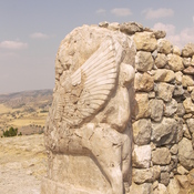 Hattusa - City Gate - Sfinx