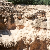 Tel Hazor - water supply system