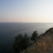 Hellespont, where the battle took place