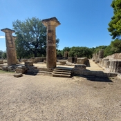 Hera temple