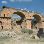 Hierapolis Baths