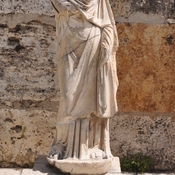 Statue, Hierapolis Roman Baths