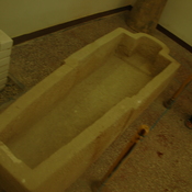 Parthian Sarcophagus