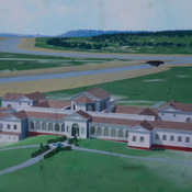 Digital reconstruction of Konz villa