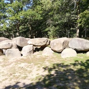 Dolmen D1