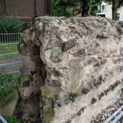 Römische Wasserleitung in Hürth