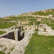 Thugga Hypogeum.