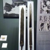 Roman sword from Illerup Adal