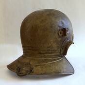 Romeinse helm uit Rijkswijk
